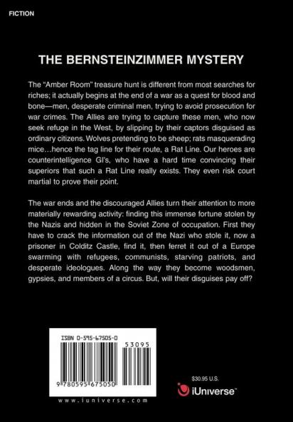 The Bernsteinzimmer Mystery