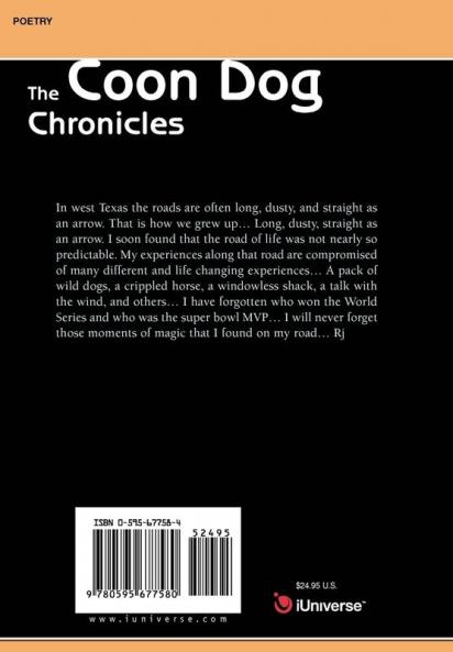 The Coon Dog Chronicles
