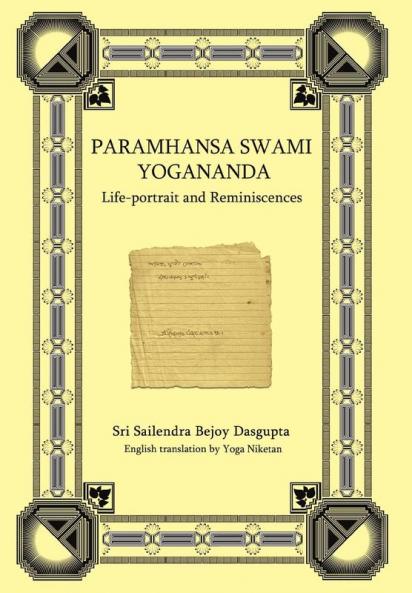 Paramhansa Swami Yogananda