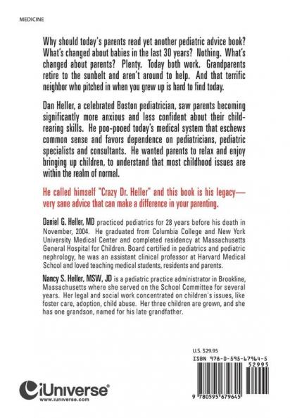 Dr. Dan's Last Word on Babies and Other Humans