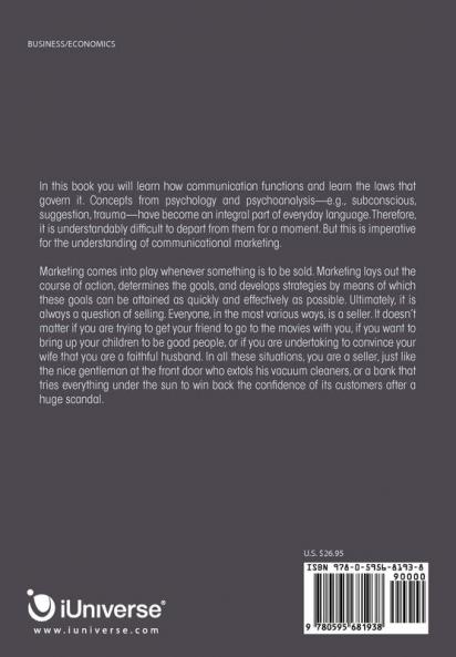 Communicational Marketing