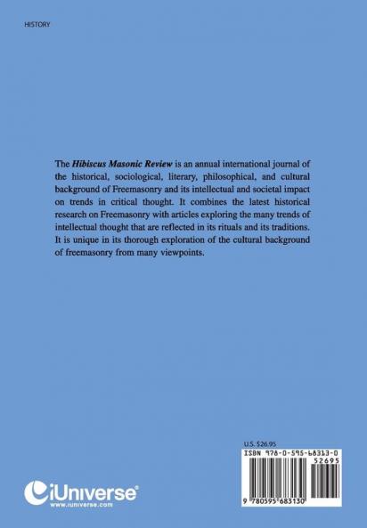 Hibiscus Masonic Review