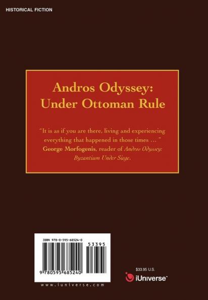 Andros Odyssey