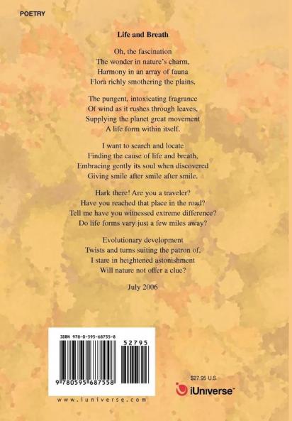 Rhyme Free Verse Haiku