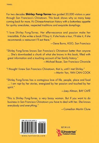 The Woman Who Ate Chinatown