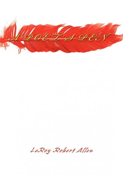 A Poet's Pen