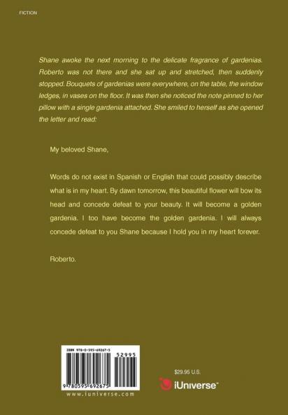 The Golden Gardenia