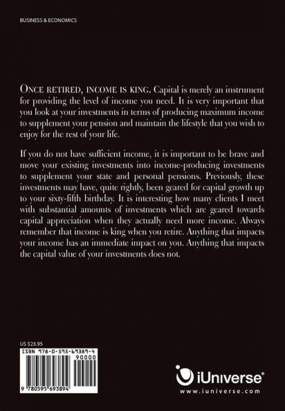 How to Enrich Your Retirement