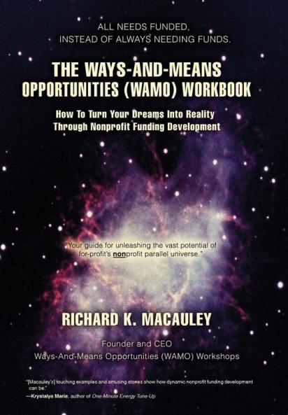 The Ways-And-Means Opportunities (WAMO) Workbook