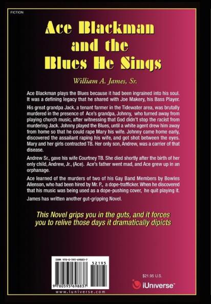 Ace Blackman and the Blues He Sings