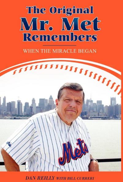 The Original Mr. Met Remembers