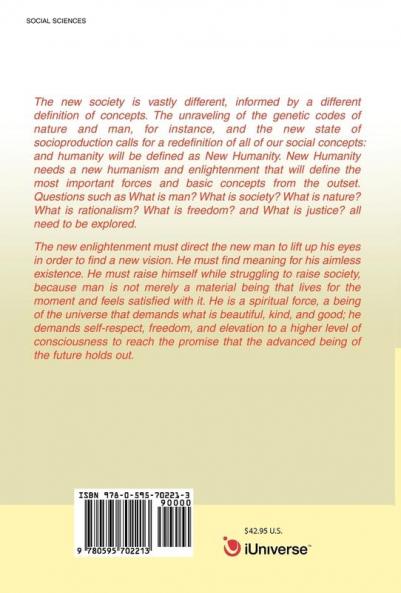 The Elevation of Humanity: Volume 1: The Last Great Leap