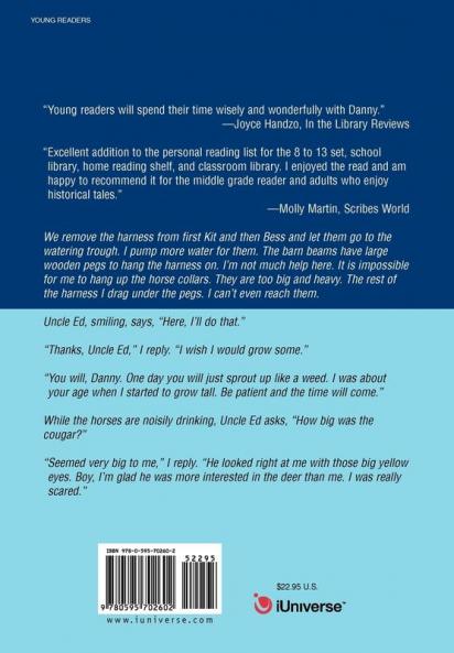 Danny and Life on Bluff Point Revised Edition