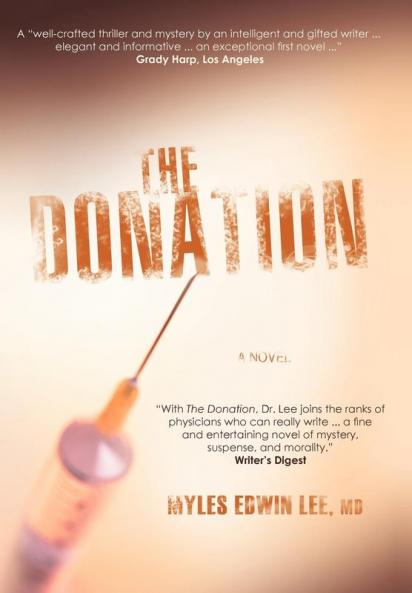 THE DONATION