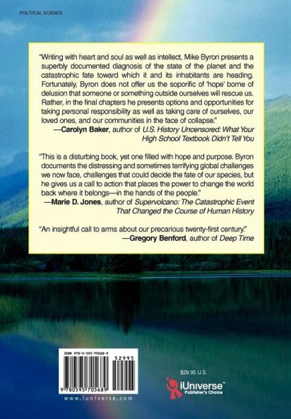 The Path Through Infinity's Rainbow