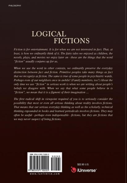 Logical Fictions