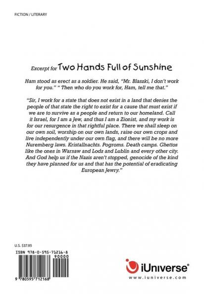 Two Hands Full of Sunshine (Volume I)