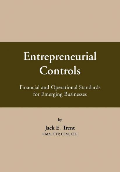 Entrepreneurial Controls