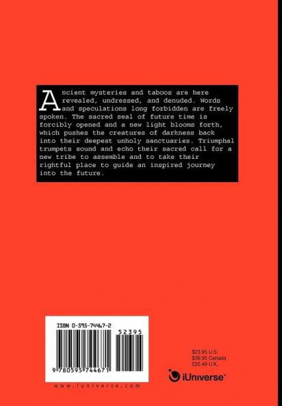 Forbidden And Unholy Speculations