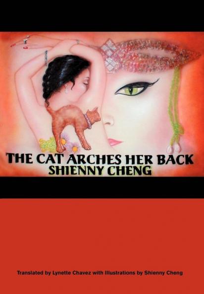 The Cat Arches Her Back