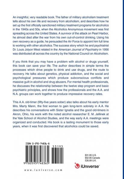 On the Military Firing Line in the Alcoholism Treatment Program
