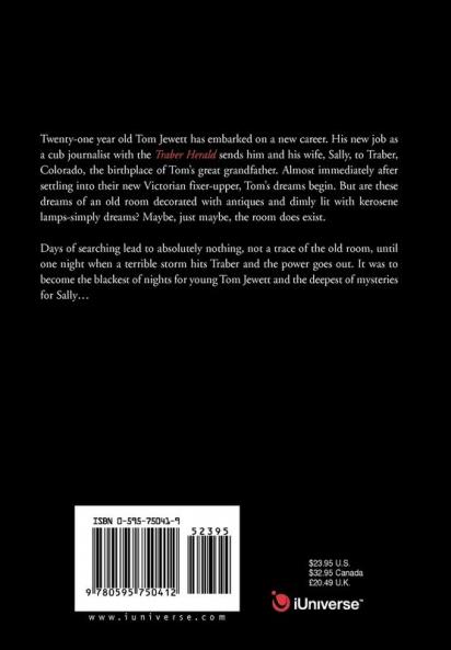 The Room Beyond the Veil