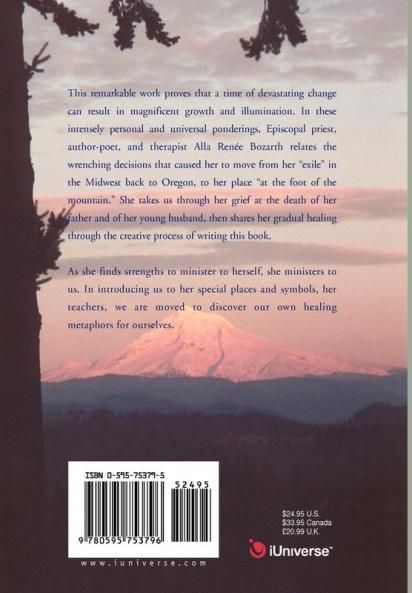 At the Foot of the Mountain