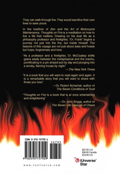 Thoughts on Fire