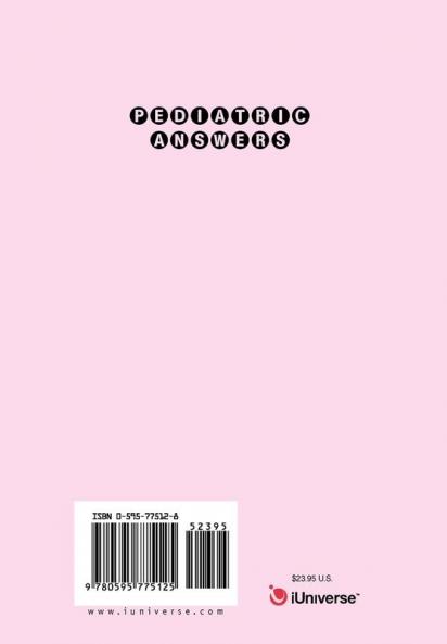 Pediatric Answers
