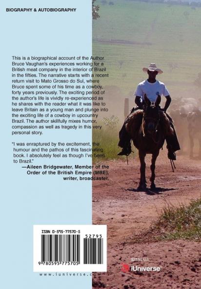Brazilian Saddle Sores
