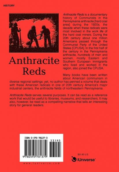 Anthracite Reds