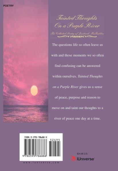 Tainted Thoughts On a Purple River