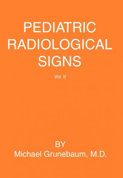Pediatric Radiological Signs