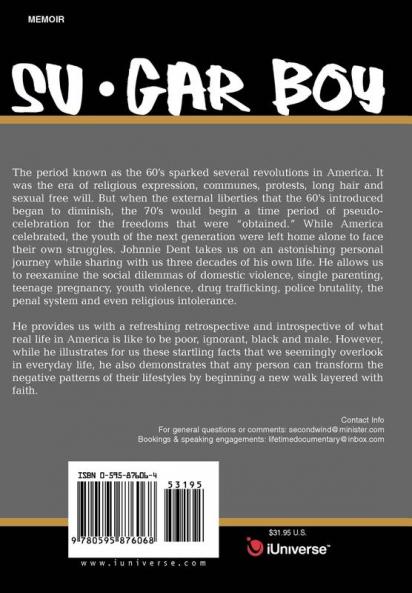 Su.Gar Boy