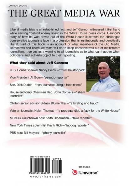 The Great Media War
