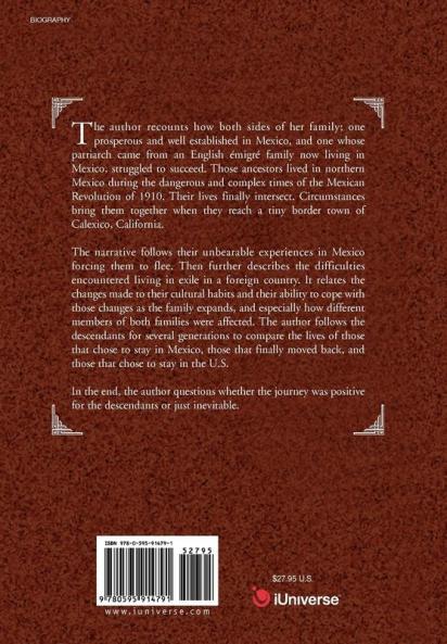 A Hundred Year Journey to the Land of Immigrants