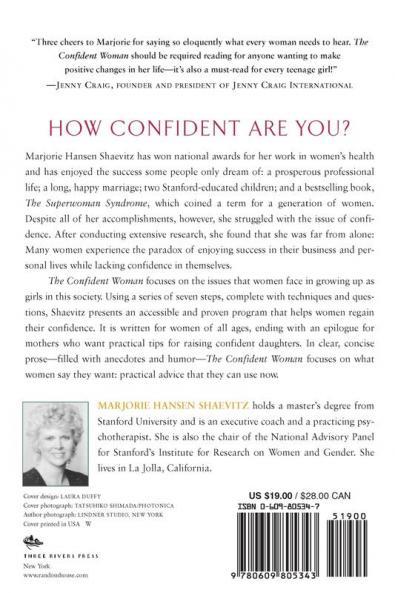 The Confident Woman