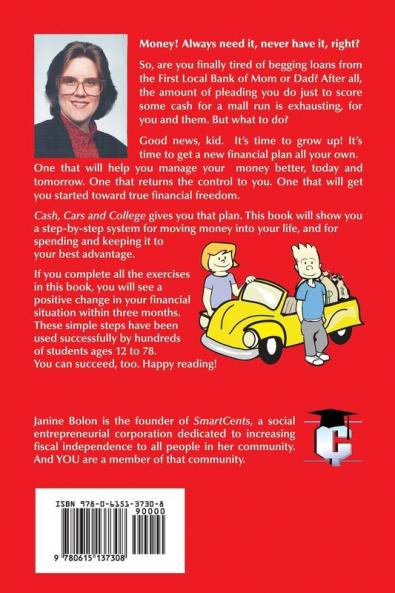 Cash Cars and College