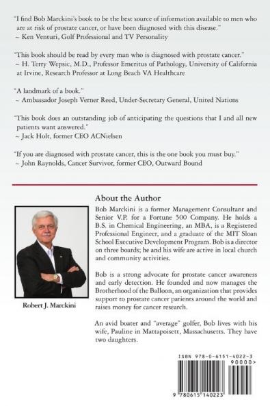 You Can Beat Prostate Cancer
