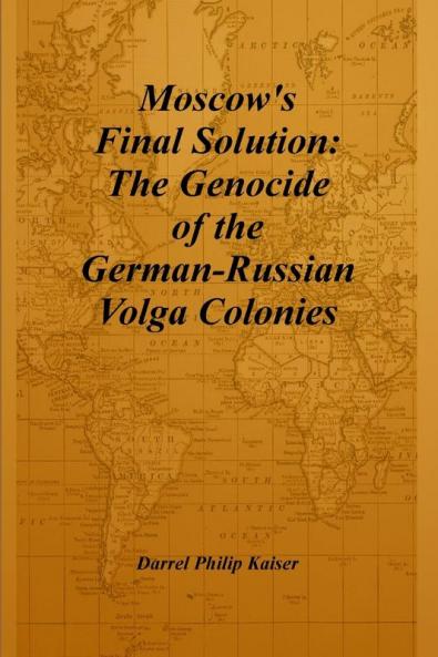 Moscow's Final Solution