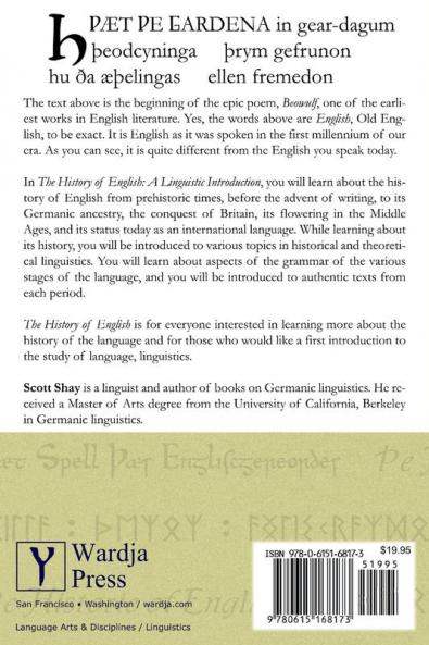 The History of English