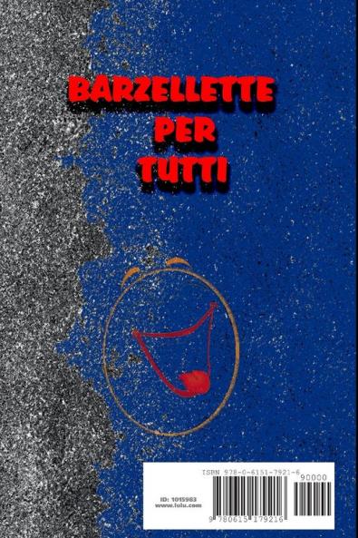 Ridere la migliore medicina Barzellette per tutti