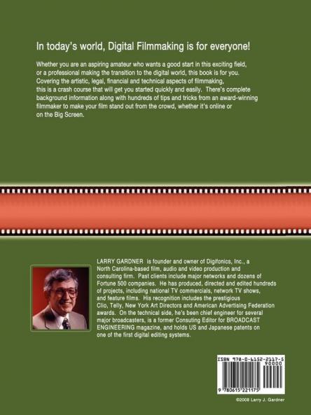 Making Your Film in the Digital Age