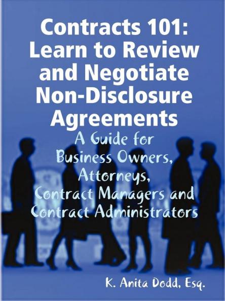 Contracts 101