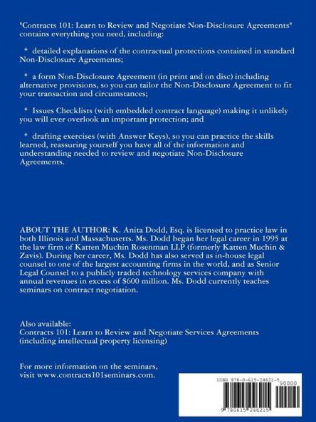 Contracts 101