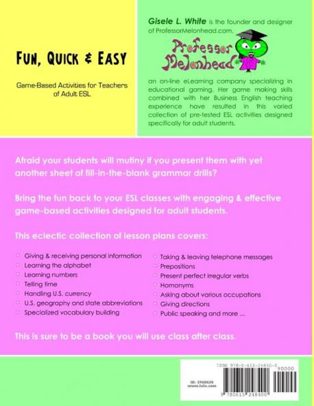 Fun Quick & Easy