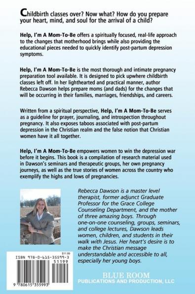 Help! I'm a Mom To Be!: Picking up where childbirth classes left off