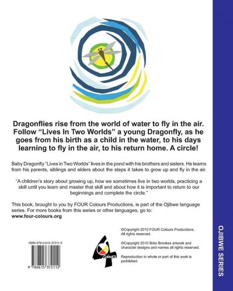 The Dragonfly Who Flies in Circles