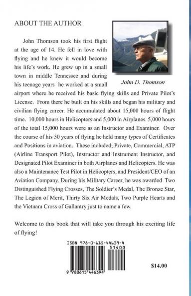 Fifty Years of Flying