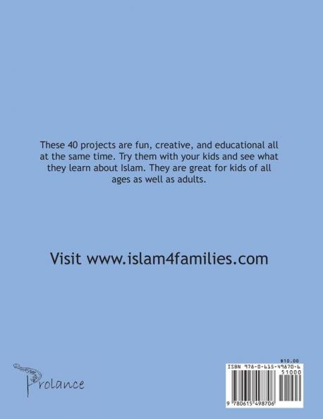 Islamic Arts and Crafts Projects